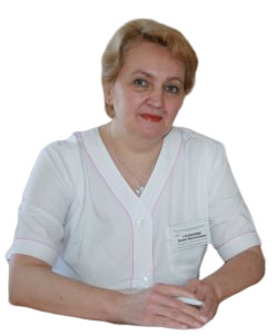 Степанова Елена Анатольевна