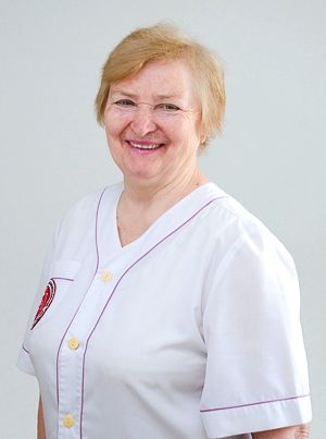 Косицина Раиса Ивановна