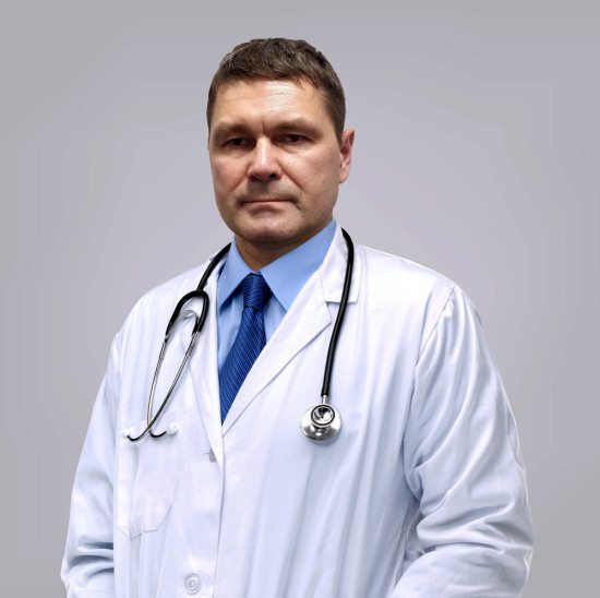 Лапаев Сергей Владимирович