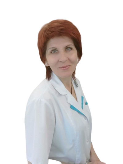 Попова Светлана Михайловна