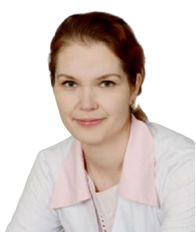 Перевалова Марина Сергеевна