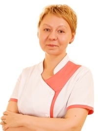Колчанова Елена Валентиновна